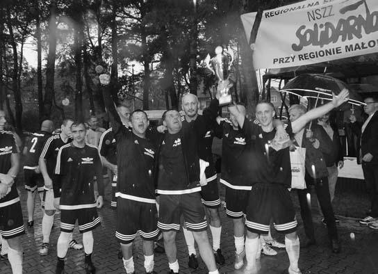 Udział w pielgrzymce to świadectwo wiary kolejarzy, którzy pomimo powszechnie promowanej laicyzacji życia, trwają przy tradycyjnych wartościach, podtrzymując to co wynika z etosu kolejarza Służba