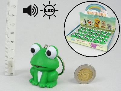 netto: 3,50 zł brutto: 4,30 zł 240 / 480 Brelok zwierzak; dł.