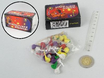 brutto: 0,70 zł 50 / 300 Spinner / Spiner MORO; wym.