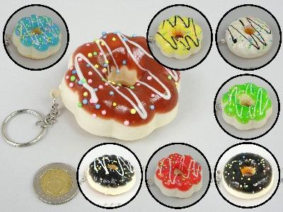 zł brutto: 3,69 zł 50 / 1200 Brelok DONUT antystres mały PU;