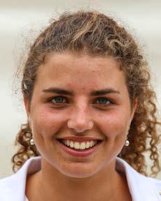 11/09/16 2016 K1W ICF Canoe Slalom World Cup Standing after World Cup 5 Ricarda FUNK (GER) Jessica FOX (AUS) Jana DUKATOVA (SVK) Rank Name Ctry Total WCS 1 WCS 2 WCS 3 WCS 4 WCS 5 1 Ricarda FUNK GER