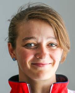 2016 C1W ICF Canoe Slalom World Cup Standing after World Cup 5 Mallory FRANKLIN (GBR) Kimberley WOODS (GBR) Jessica FOX (AUS) Rank Name Ctry Total WCS 1 WCS 2 WCS 3 WCS 4 WCS 5 1 Mallory FRANKLIN GBR