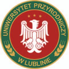 Godło uczelni jest znakiem zarezerwowanym wyłącznie dla spraw oficjalnych, za zgodą władz rektorskich.