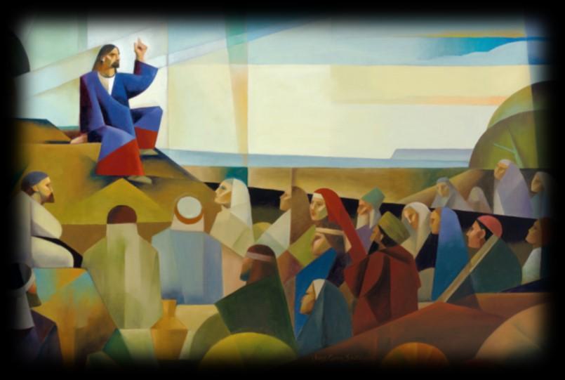 Come, Follow me and share the Word. Pójdż za Mną i głoś Słowo. We will begin a novena in honor of St. Joseph on March 10.