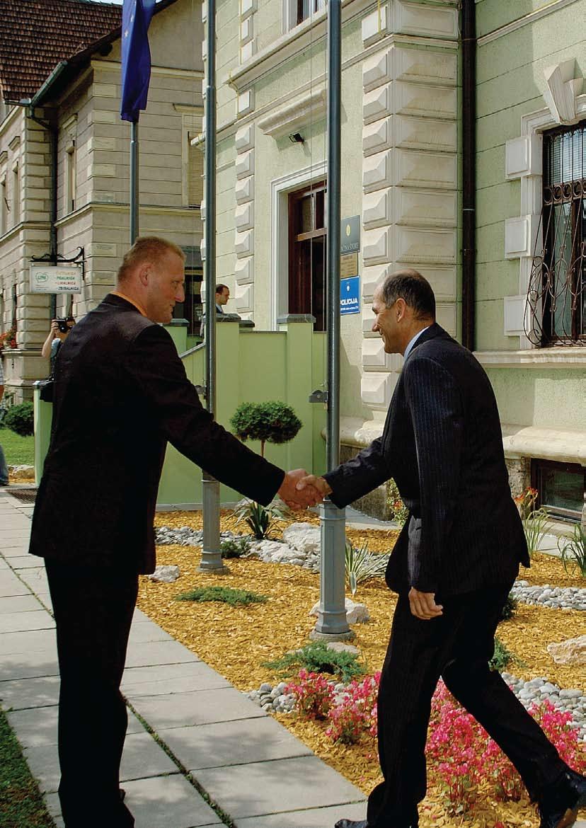 Predsednik vlade Janez Janša
