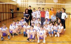 Rok Prevolšek, Edis Hadžič, Aleš Guzej, Jetmir Tora, Matic Teršek, Lovro Žveglič, Oskar Žveglič, Romano Gradič in Samo Lorger.