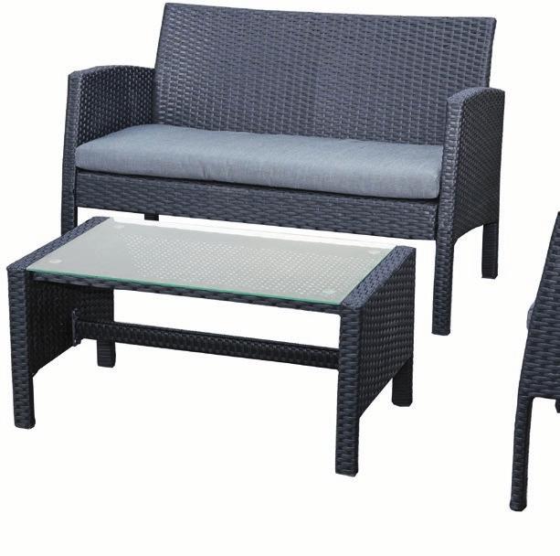 5 mm, poliester 230 g/m2 w zestawie: sofa