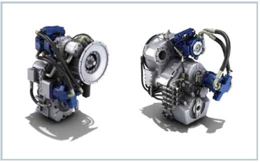 Dzięki skokowi mocy w komponentach hydraulicznych możliwe staje się skompensowanie ekonomicznego i technicznego wpływu nowych norm emisji spalin.