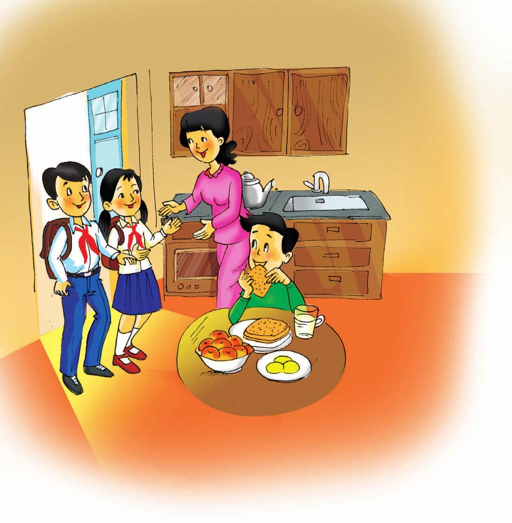 THIS UNIT INCLUDES: VOCABULARY School things and activities PRONUNCIATION