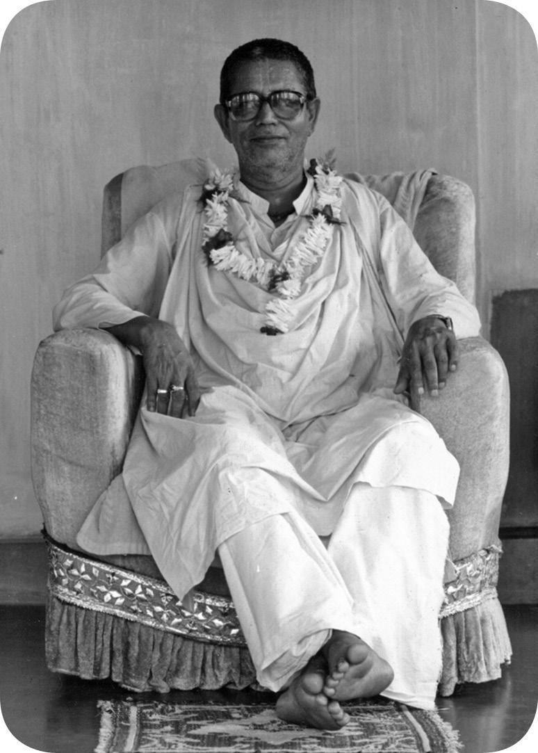 His Divine Grace Śrīla Bhakti