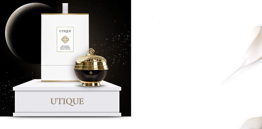30 UTIQUE UTIQUE 31 UTIQUE ZAAWANSOWANY KREM NA NOC AGE CONTROL ADVANCED AGE CONTROL NIGHT CREAM 502027 Pojemność: 50 ml 799,00 PLN 15 980,00 PLN / 1 l ZAAWANSOWANY KREM NA NOC AGE CONTROL to