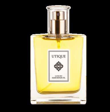 eterycznych: geraniowego, ylang-ylang i neroli. LUKSUSOWY OLEJEK DO TWARZY LUXURY FACE OIL Ekskluzywna kompozycja drogocennych olejów pochodzenia roślinnego. Przywraca zdrowy i promienny wygląd.