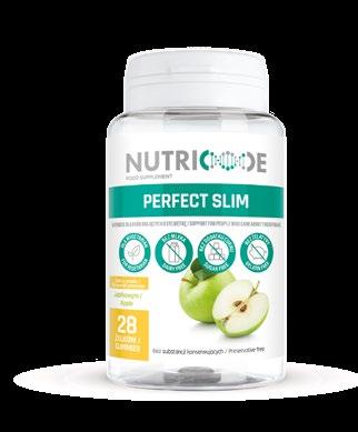 SUPLEMENT DIETY ``z naturalnymi ekstraktami dla perfekcyjnej sylwetki ``zawiera najwyższej jakości ketony malinowe ``odpowiedni dla wegetarian Przyjmuj 2 żelki dziennie.