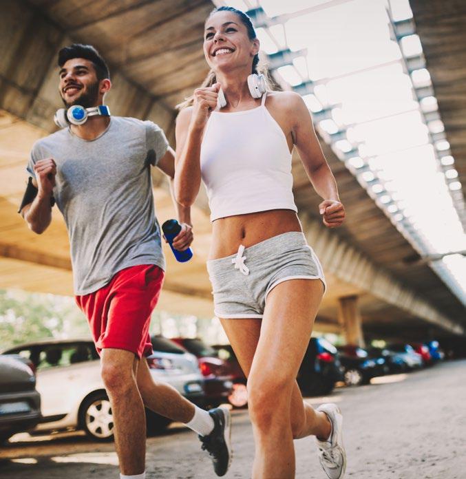 112 NUTRICODE NUTRICODE 113 NUTRICODE WIELOFUNKCYJNA BRANSOLETKA NUTRICODE FITNESS TRACKER Bransoletki NUTRICODE będą Twoim drogowskazem na drodze do wymarzonej sylwetki.