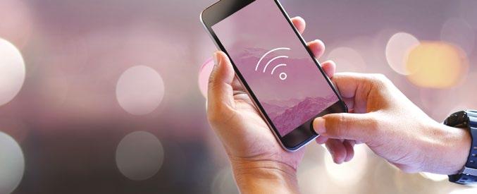 126 FM WORLD FM WORLD 127 INTERNET MOBILNY W OFERCIE FM CASHBACK I MEGAPOINTS Połącz nieograniczoną wolność, jaką daje Internet mobilny oraz wymierne korzyści płynące z promocji FM CashBack i