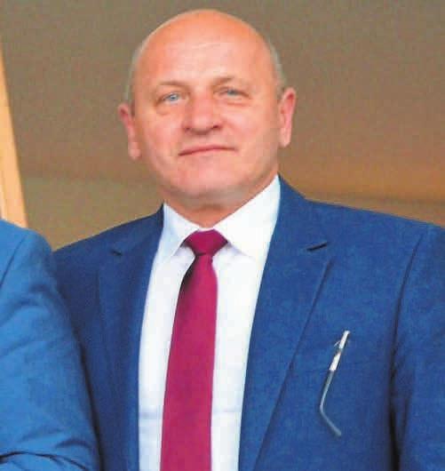 Dziękuję też wszystkim, którzy n mnie głosowli Podsumowując Pni dziłlność, m się wrżenie, że n emeryturze życie się nie tylko nie kończy, wręcz zczyn.