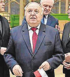 M zwyczj podkreślć swoje przywiąznie do Grjew i ciągłą ndzieję, że możn poprwić stndrdy życi w tym mieście. Jest przekonny, że wszystko d się zrobić, nie m rzeczy niemożliwych.