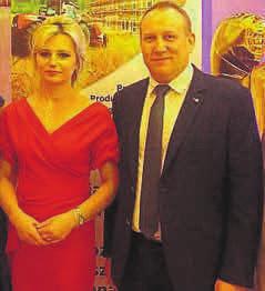 Mieszkńcy doceniją powołnie koł do życi orz kultywownie trdycji. Odkąd bowiem pnie złożyły koło gospodyń wiejskich Dobry Ls okzji do świętowni we wsi nie brkuje.