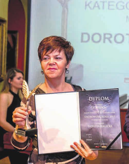 Od lewej: Bożen Pogorzelsk (III miejsce), Tomsz Tolko i Emili Kochńsk (I