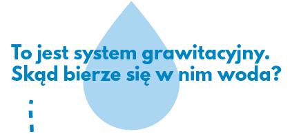 ł o k SYSTEM GRAWITACYJNY Przeczytaj uważnie tekst o systemie grawitacyjnym. Podpisz elementy systemu grawitacyjnego na rysunku.