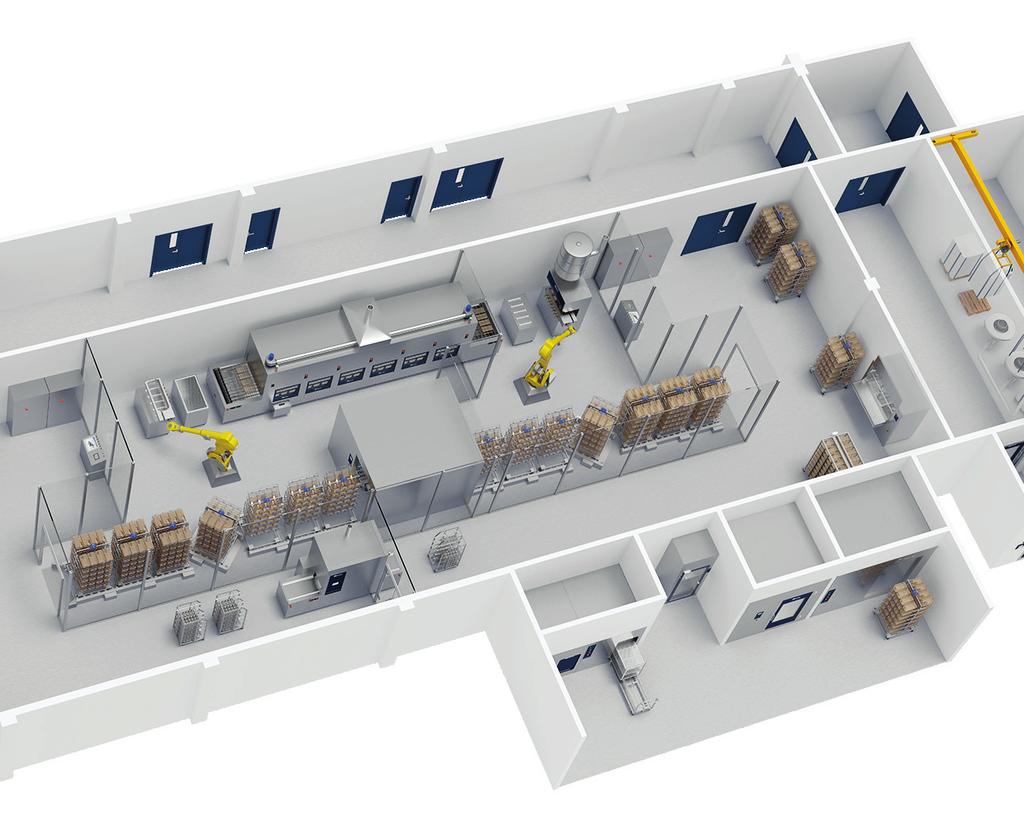 Stworzony z myslq o potrzebach Klientéw Steelco jest wiodącym producentem systemów kontroli zakażeń, dostarczając gotowe rozwiązania dla służby zdrowia, laboratoriów naukowych oraz sektora