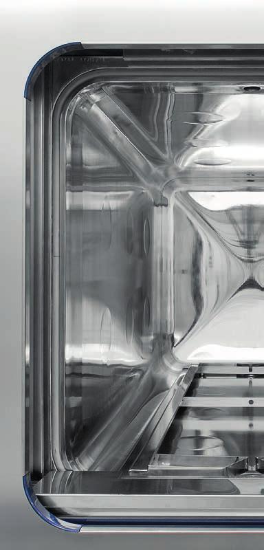 Steelco VS seria L Małe i średnie autoklawy laboratoryjne, parowe Elastyczne możliwości konfiguracji drzwi otwierane pionowo