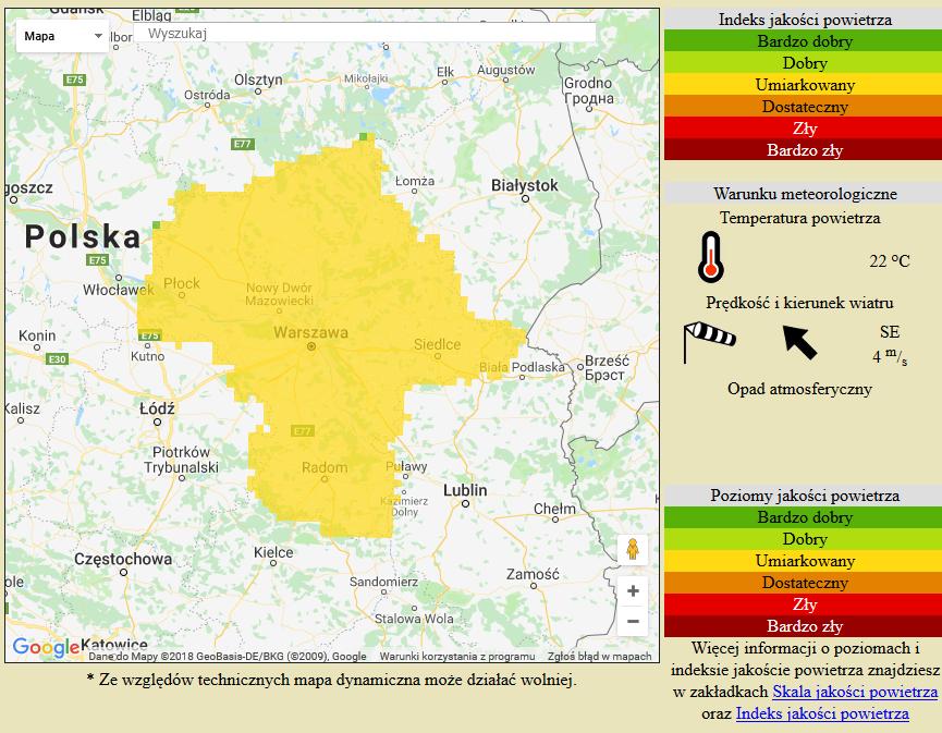 PROGNOZA JAKOŚCI