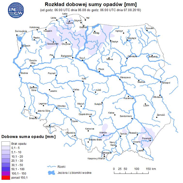 METEOROLOGICZNE Stan