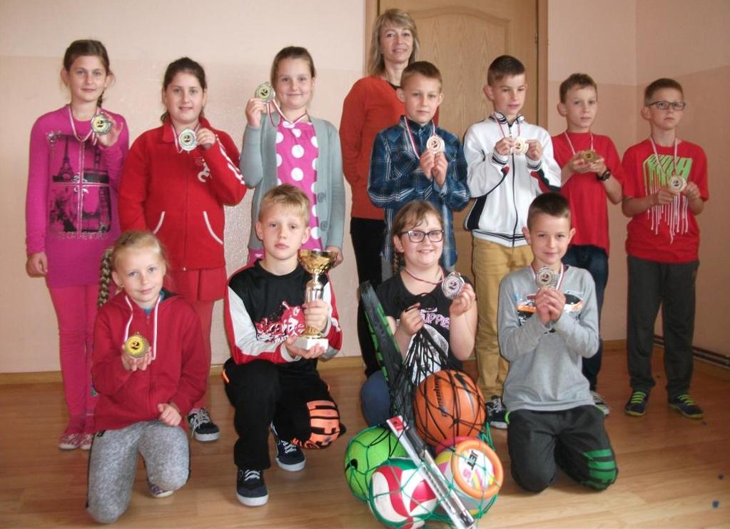 !! 6 Gościliśmy nasze mamy 7 II miejsce w