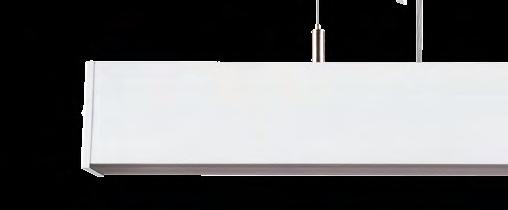 ALIN LED OPRAWA LINIOWA LED LINEAR LIGHTING FIXTURES Kanlux ALIN LED to produkt, który powstał z myślą o oprawie idealnej.