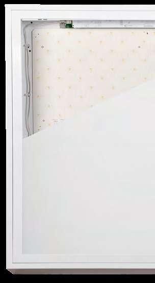 OFIS LED OPRAWA BIUROWA LED LED OFFICE FIXTURE Kanlux OFIS LED to rodzina