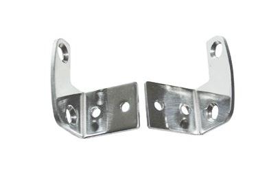 polish satyna / satin material: chromed steel 8-10 SF-GUIDE Prowadnica dolna Floor guide 30 23 SF-GUIDE Materiał /