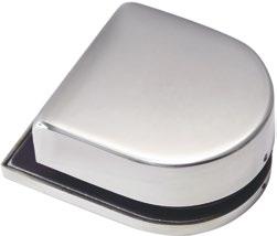 be used for both outwarddoor and inward door by exchanging the thumbturn side TGLI30S SSS materiał: stal nierdzewna grubość szkła (mm): 8; 10; 12 nie zawiera płytki zaczepowej nie zawiera klamki