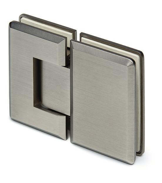 door weight per pair (kg): max. szerokość drzwi (mm): max. door width (mm): mosiądz brass 8; 10 60 900 zalecana siła dokręcania śrub (Nm): 10 recommended torque force (Nm): GX990.