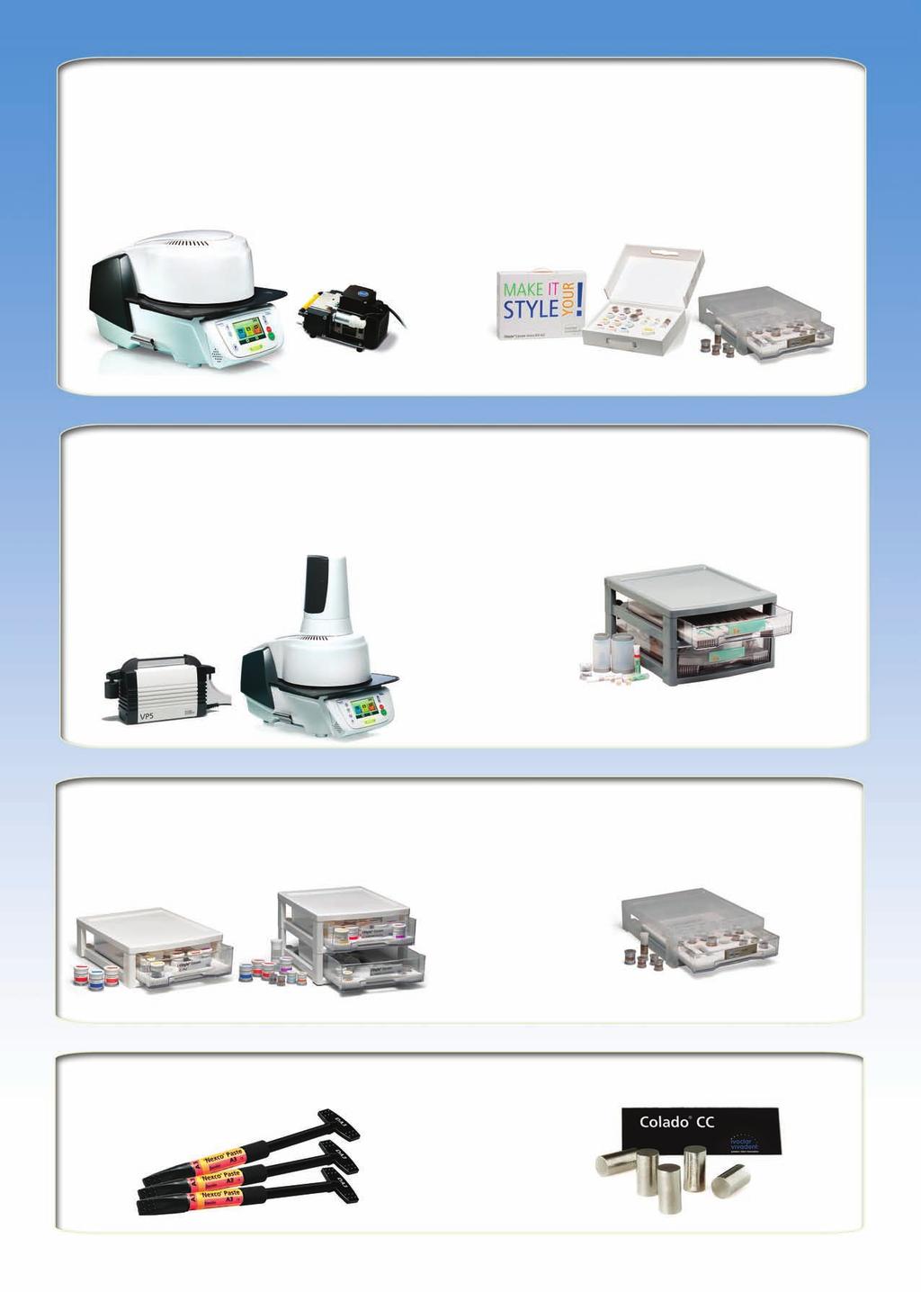 1xProgramatP310200-240V/50-60Hz 1xVacuum pumpvp3easy200-240v/50-60hz Optymalnywybórdlacodziennegozastosowaniawpracowni protetycznej.