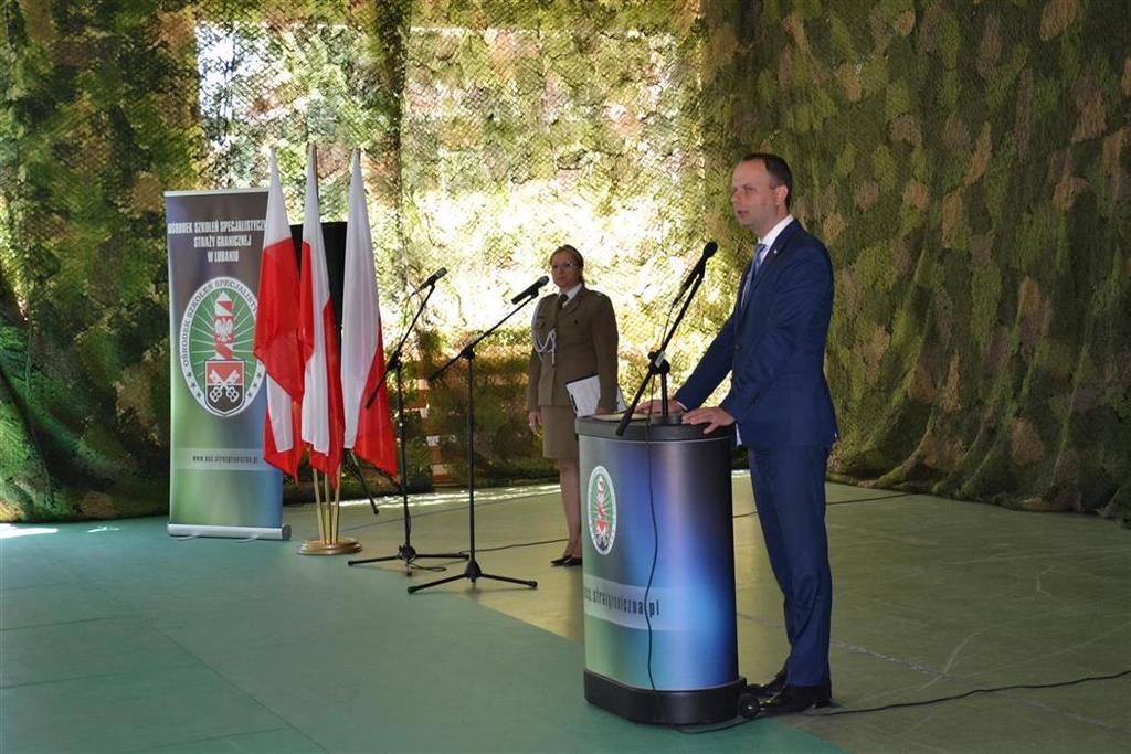 Wojewody Dolnośląskiego, władz samorządowych i miejskich, przedstawicieli świata nauki,