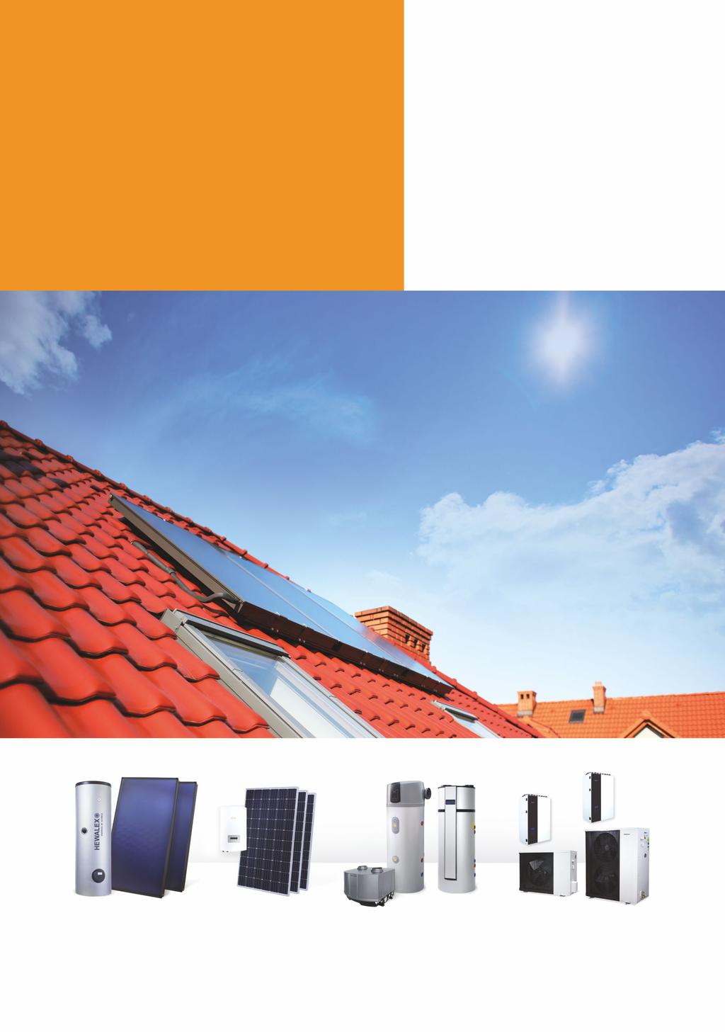 TECHNIKA SOLARNA Zestawy solarne