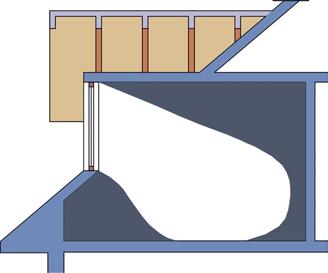 przez okn po ciowe: umie ci je n dwóch po cich: zpewni wtedy wit o o ró nych porch dni, zmontow dw lu nwet cztery mniejsze okn zmist jednego du ego, dzi ki czemu zwi kszy si powierzchni, przez któr