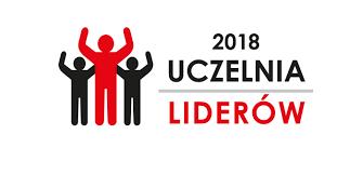 Laureat certyfikatu Uczelnia Liderów