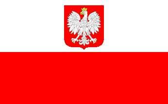 Barwy narodowe Barwami Rzeczypospolitej Polskiej są kolory biały i czerwony, ułożone w dwóch poziomych, równoległych pasach o tej samej szerokości, z których górny jest koloru
