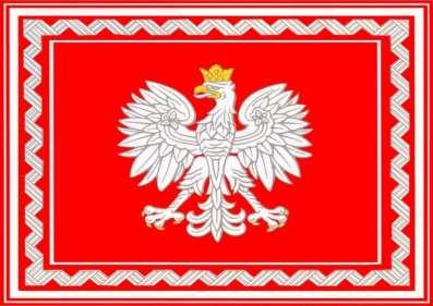 Głowica sztandaru jednostki wojskowej Proporzec Prezydenta Rzeczpospolitej Polskiej Znakiem używanym w Wojsku Polskim jest również proporzec Prezydenta RP.