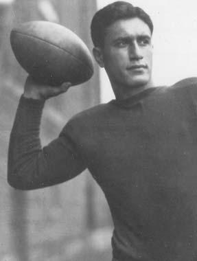 Alma College ELROY HIRSCH