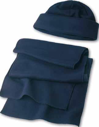 fleece set