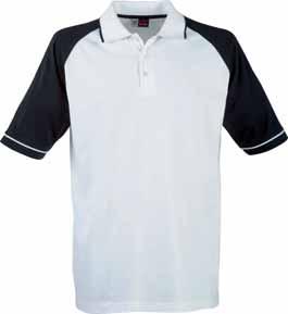 33-08349 33-08399 Cotton polo 220 g/m 2 veličine S - XXL 33-S0101 33-S0108 33-S0116