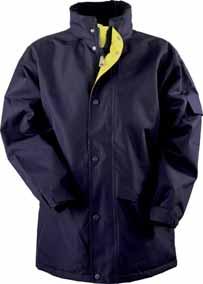 Norwalk parka 100% polyester veličine