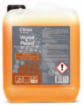 HIGIE HIGIENICZNE E I ŚRODKI CZYSTOŚCI 15 ARTYKUŁY chemia gospodarcza Profesjonalna chemia czyszcząca Produk CLINEX znajdują szerokie zastosowanie w