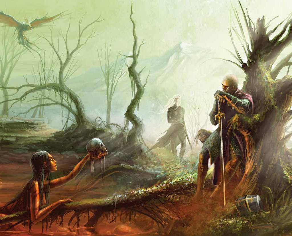Adventurers! to klasyczna treść w nowoczesnej formie, łącząca staroszkolny klimat gry z mechanizmami godnymi xxi wieku! Poprowadź swoich bohaterów na spotkanie z przygodą! Prostota.