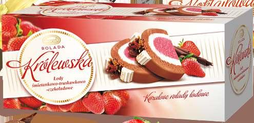 Lody Oranżada Hellena