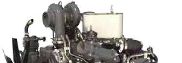 12 www.masseyferguson.com i DOC-a, uz dodatak aditiva DEF/AdBlue za dizel motore, daje daleko se proizvode sagorevanjem dizela i pretvara ih u bezopasna jedinjenja.