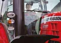 22 www.masseyferguson.com tankom dizajnu.